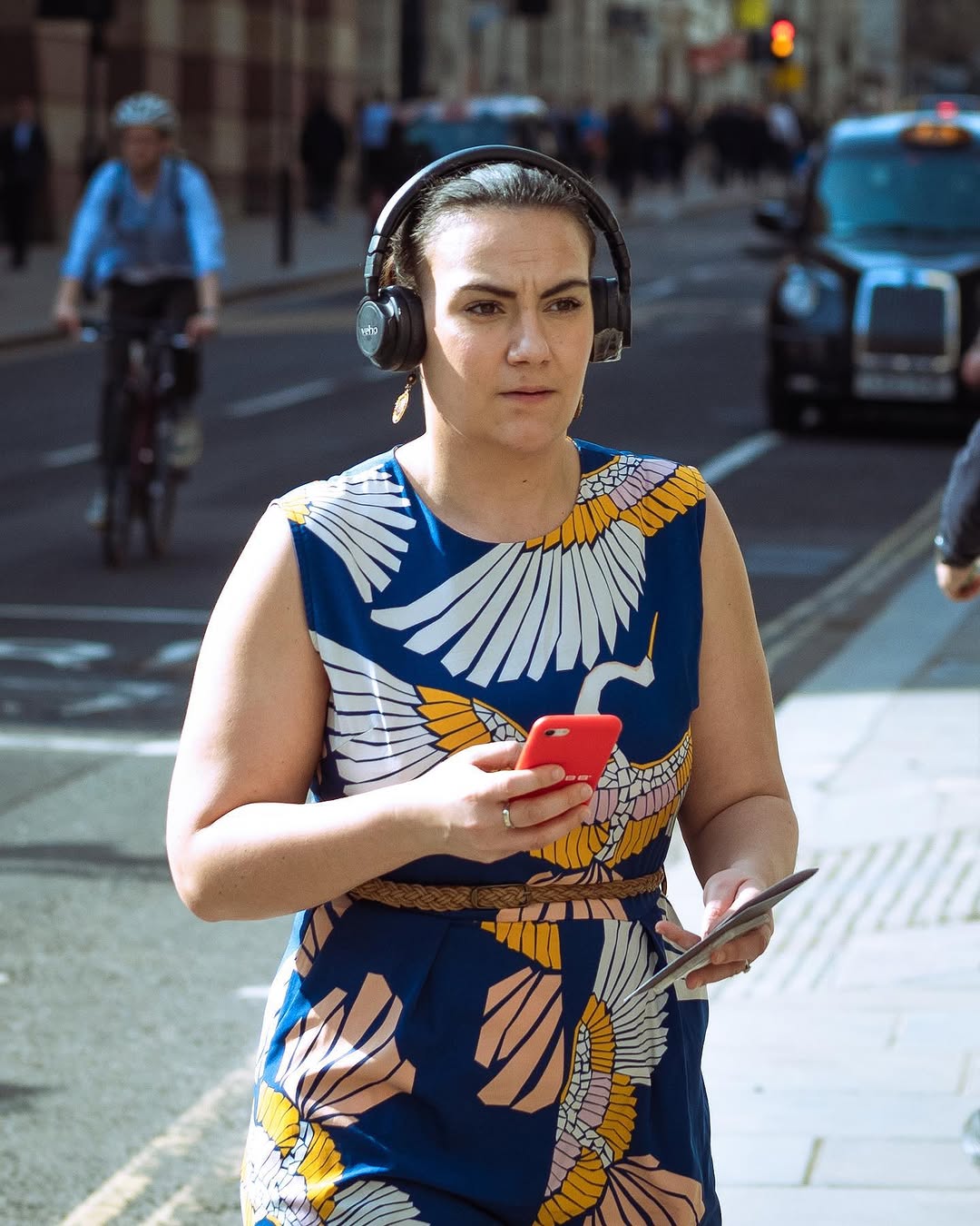Stylish - London business district